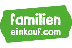 Logo familieneinkauf.com – Lebensmittel liefern lassen.