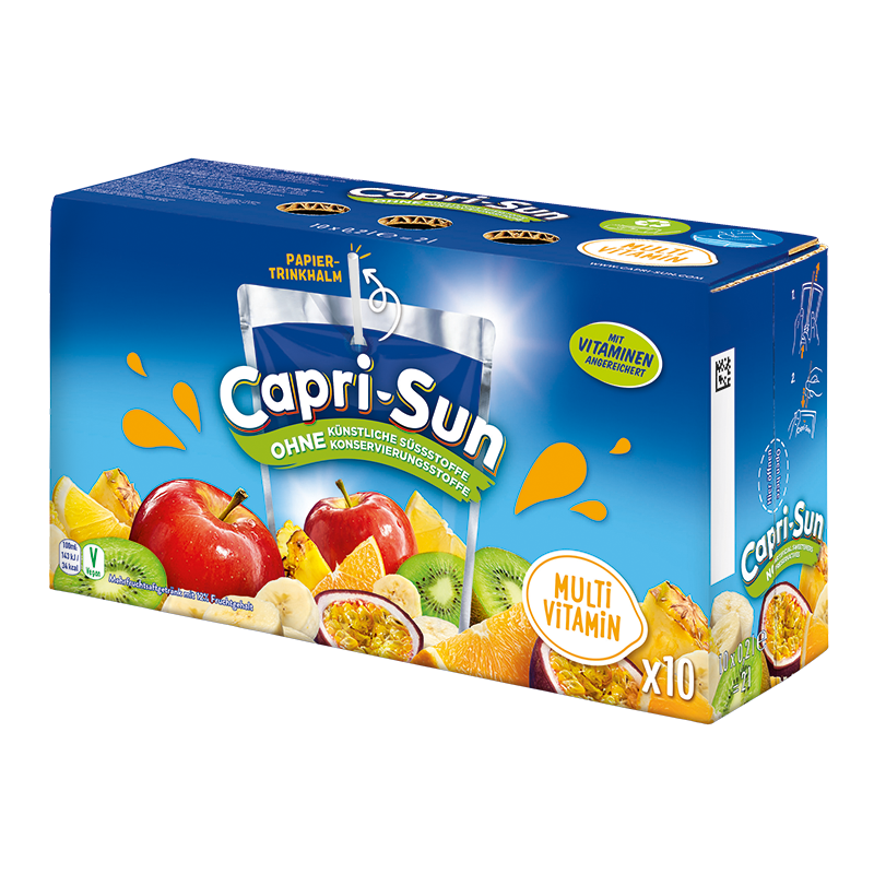 Capri-Sun Multivitamin