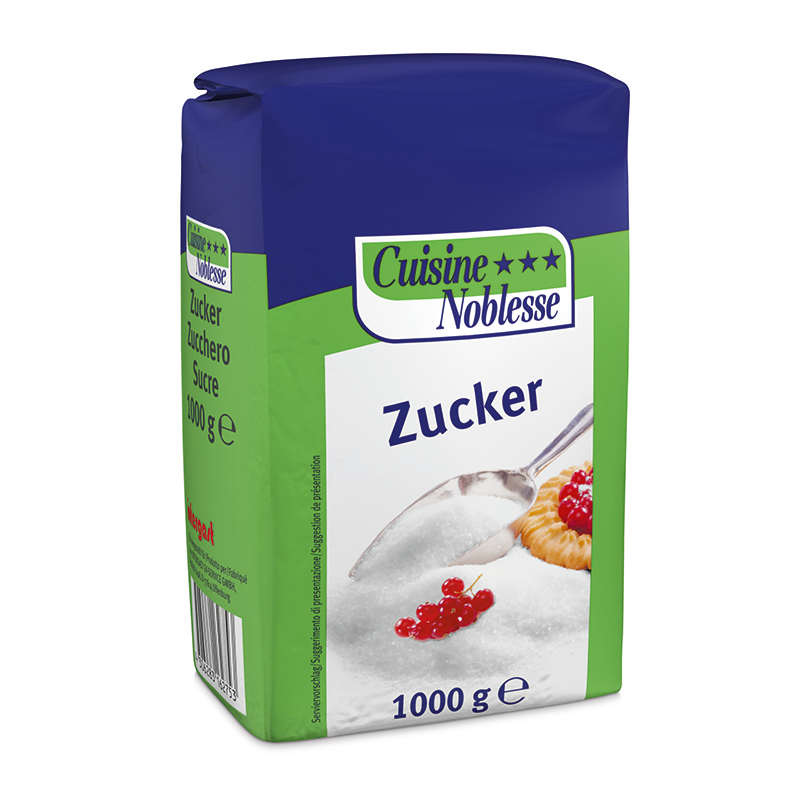 Weißzucker