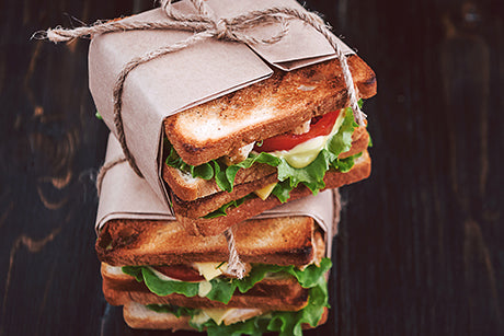 Tipp vom familieneinkauf: Sandwiches schnell selbst gemacht