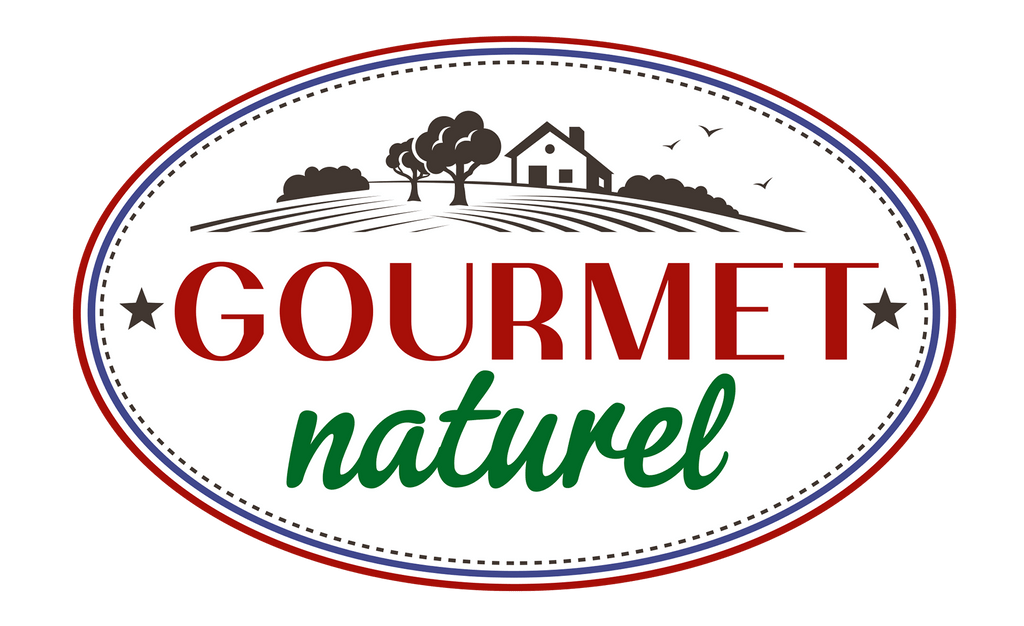 Gourmet naturel Logo
