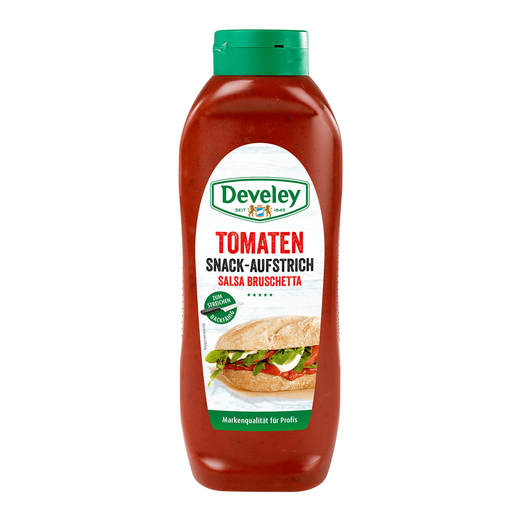 Tomaten Snack Aufstrich